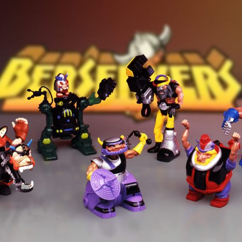 Berserkers copy
