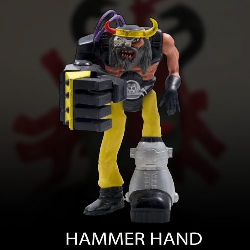 HammerHand