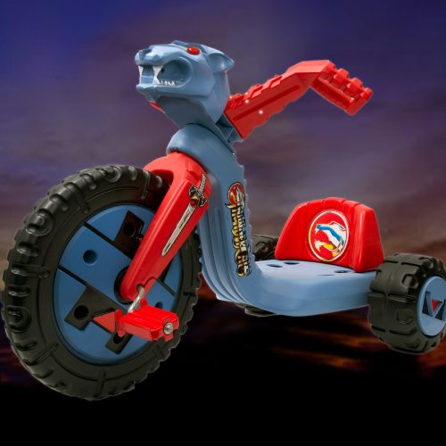 THUNDERRIDER