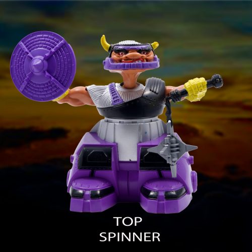 Topspinner